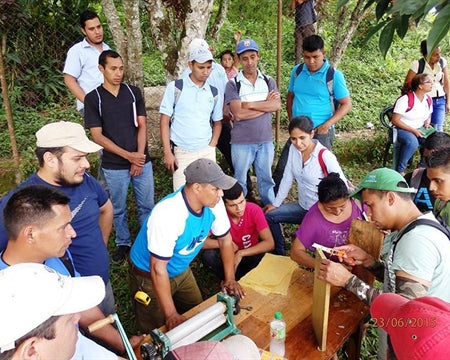 Nicaragua Segovia SHG EP - 28366-2 - SPOT DUPUYHOU