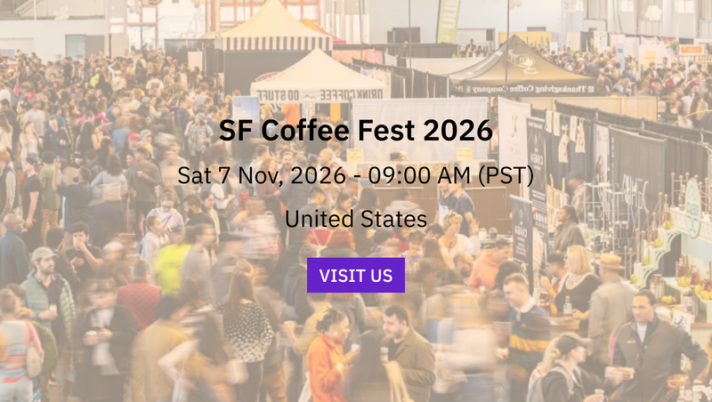SF Coffee Fest 2026