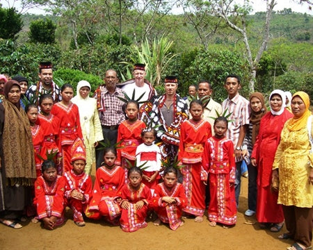 Decaf Sumatra Takengon Mandheling Grade 1 Royal Select Water Process - *49593* - 24262 - SPOT RCWHSE