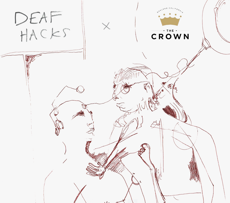 The Crown x Chella Man: Deaf Barista Pop-Up
