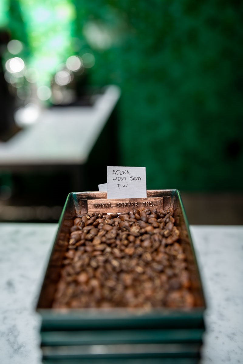 We Know Coffee